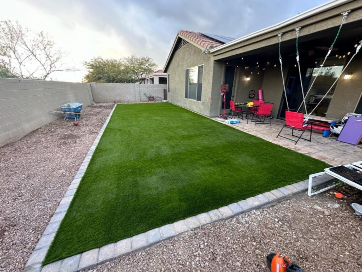 AZTECA Home Services project